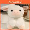 Plush Animal Kids Toy With Cuter Dinosaurs Cows Ponies Pandas For Bedroom Decor