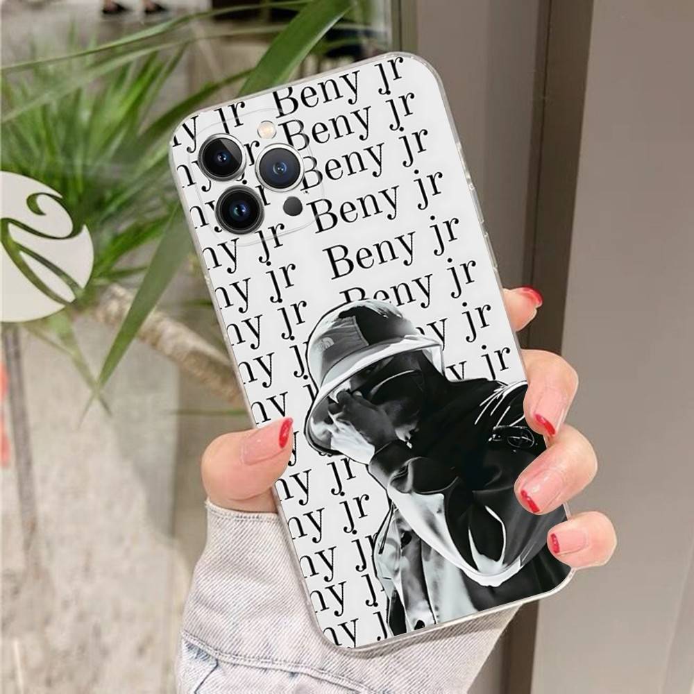 Классический Singer B-Beny J-Jr Для IPhone 17 Air 16 Pro Max 15 14 13 12 11 Plus Чехол для телефона