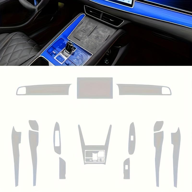 Для BYD SEALION 07 EV 2024-Настоящее время Автомобильная Центральная Консоль Прозрачная TPU Защитная Пленка Антицарапина Ремонтирующая Пленка Аксессуары