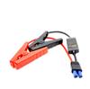 12V 500A Jump Starter Connector Smart Alligator Clamp Car Emergency Booster Clip