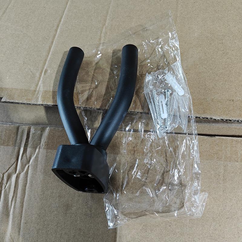 Металлический настенный крючок для гитары и укулеле