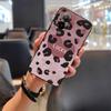 TPU Cartoon Phone Case For Realme C67 4G/Realme12 Lite Oil Painting Waterproof Silicone Durable Back Cover Anti-dust