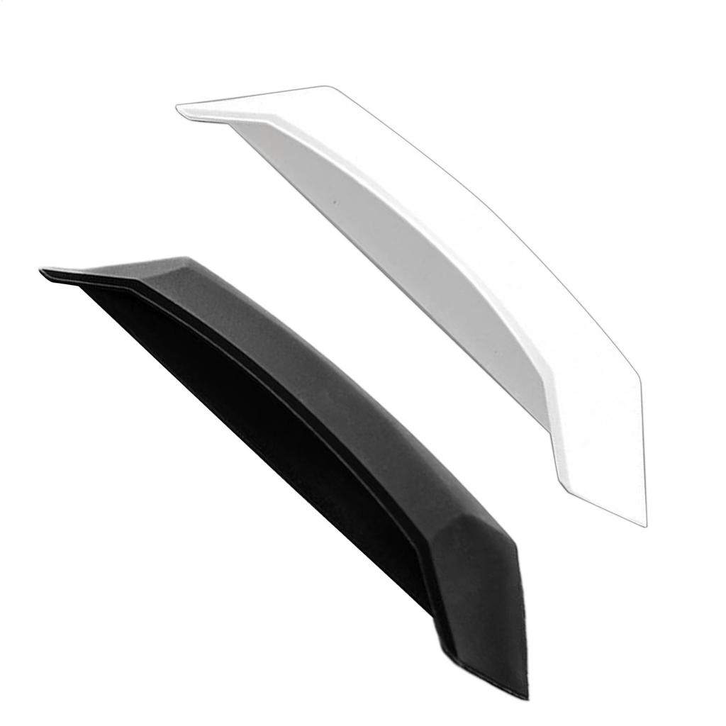 Car 360 Degree Rearview Camera Rain Cover Waterproof Rain Shield Rain Eyebrows Universal Water Blocking Protection Decoration