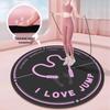 Soundproof Shock-Absorbing Jump Rope Mat