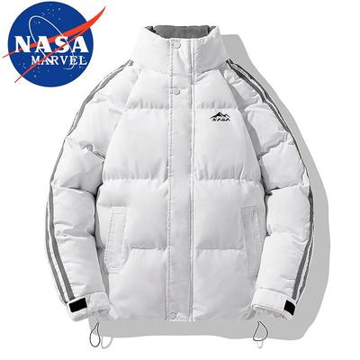 Мужская зимняя куртка с подкладкой и воротником-стойкой NASA MARVEL
