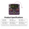 4S 100W Bidirectional PD Fast Charging Module 20V 5A High Power Charge Discharge Board DC5.5 Smart Protocol Power Bank Storage