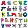 Alphabet Lore Plush Doll - Children's Educational Toy