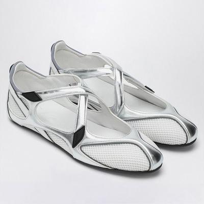 Версия из овчины~ Новая нишевая универсальная цветовая гамма Корейская версия балетки женские туфли из мелкой кожи балетки Мэри Джейн одинарные туфли женские