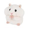 Sanei Boeki Mogomogo Hamusuta W6 X D7 X Stuffed Toy MGH03 ~ Howaito-san H7.5cm