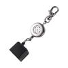 Chain Retractable Choker Clip Snooker Pool Chalk Holder Billiards Chalk Holder Chalk Storage Holder