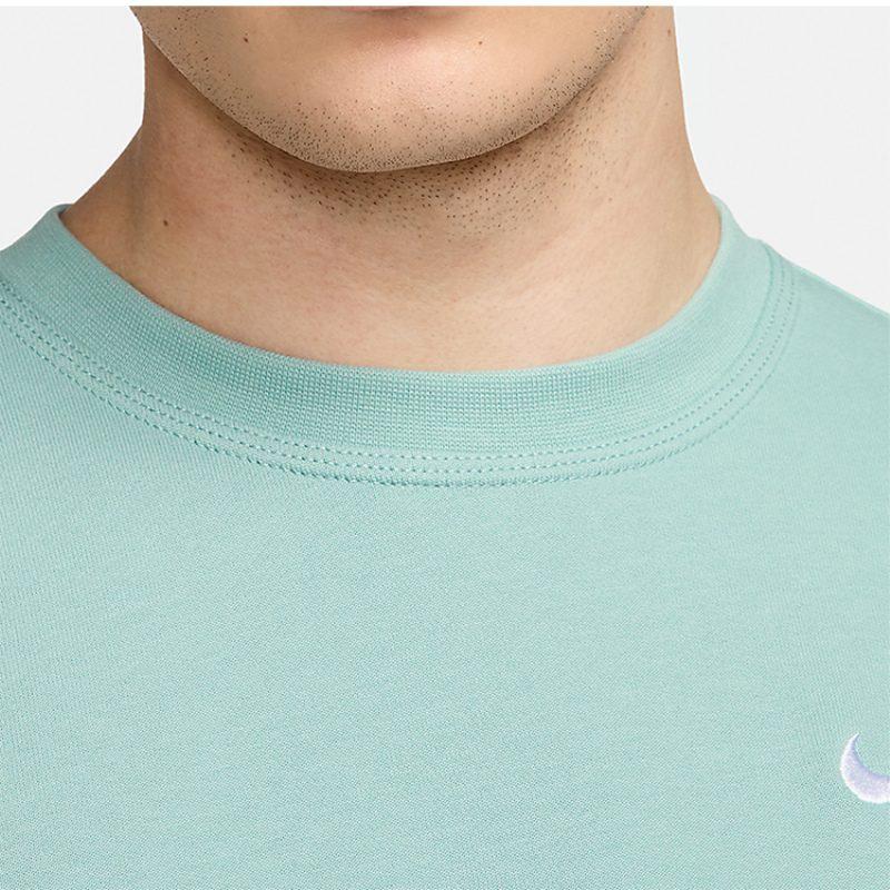 Nike Club Crew Sweatshirt Men's Coral Green 637903-309