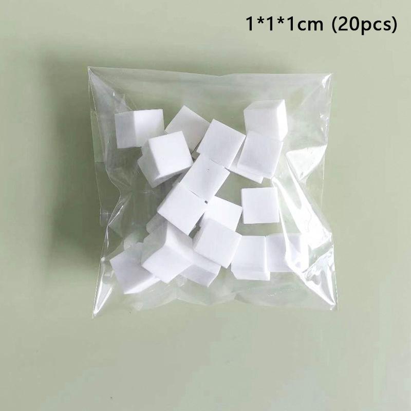 20 шт. губка градиентный нейл-арт штамп инструменты гель-лак цвет градиент кисть блестящая пудра ручка для маникюра аксессуары