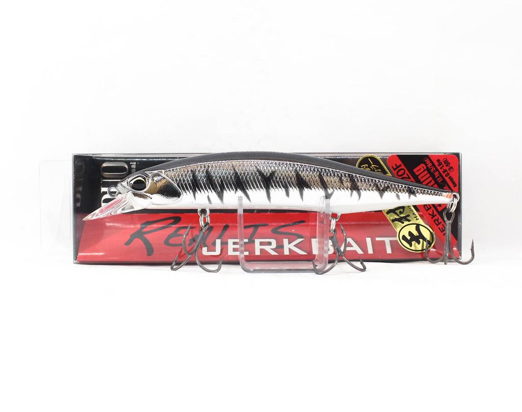 DUO Плавающая приманка Realis Jerkbait 120F ASAZ400 (6340)