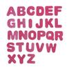 26 Letters Eva Pasters for Decorative Use 390Pcs Glittering Stickers
