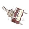 5Pcs On ON SPDT Toggle Switch 12mm 3 Pin 2 Position 15A 250V