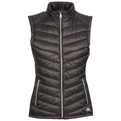 TRESPASS Womens/Ladies Elanora Padded Vest