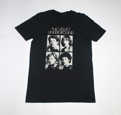 Унисекс Футболка Группы The Velvet Underground Все Размеры от S до 5XL Унисекс Футболка