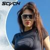 Scvcn Новые мужские фотохромные солнцезащитные очки UV400 для велоспорта, женские спортивные очки для бега, мужские очки, очки для шоссейного велосипеда