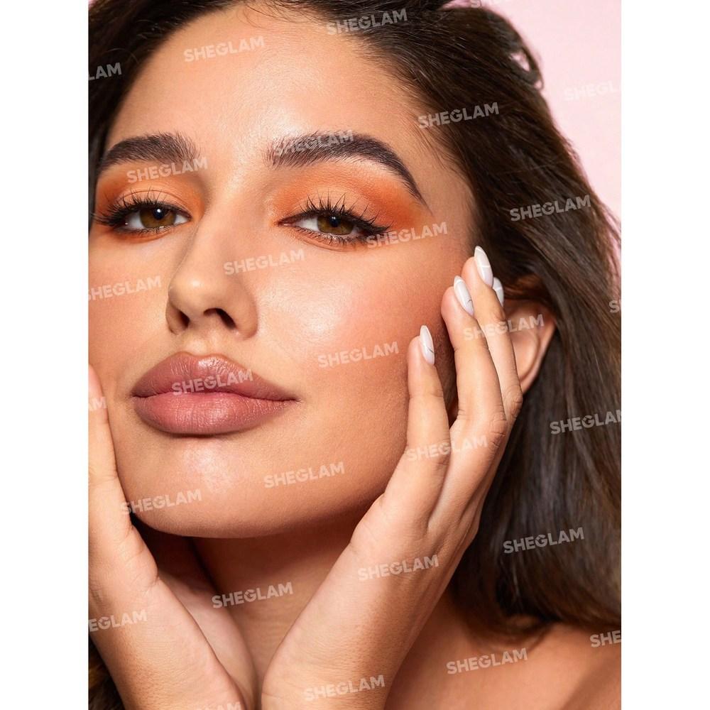 She Glam Lip & Cheek, 1 шт., печенье