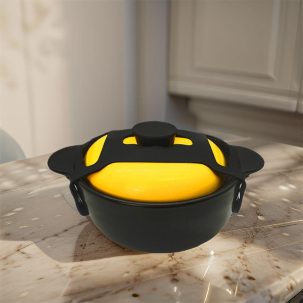 Elastic Lid  Fixing Band Heat-Resistant Lunchbox Lid Strap Creative Pot Lid Holder  Food Container