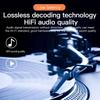 Bluetooth 5.3 Передатчик Приемник Стерео Низкая Задержка AUX 3.5мм Оптический Беспроводной Музыкальный Аудио Адаптер Пульт Дистанционного Управления Для ТВ ПК