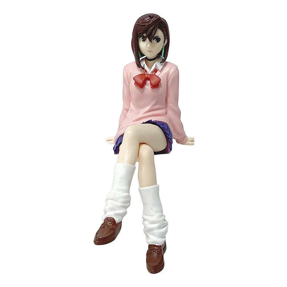 18 см Аниме Фигурка Dandadan Аясе Момо Такакура Кен S.H.Figuarts Трансформированная Сборная ПВХ Модель Декоративная Игрушка Фигурки Действия Подарок
