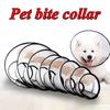Pet Protective Collar Dog Neck Recovery Cone Collar Anti-Bite Lick Wound Healing Cat Dogs Health Training Medical Circle Tool