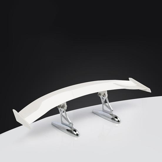 Автомобили Мини-крыло заднего вида Простая установка с помощью клея Маленький спойлер багажника Автомобильные экстерьеры Задние крылья заднего вида