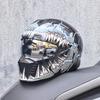ORZ Новый Ретро Мотоциклетный Шлем Scorpion Cascos Moto Локомотив Личность Многоцелевой Комбинированный Шлем Половина M L XL XXL XXXL