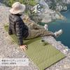 Кемпинговый коврик AYO Outdoor Mat Толщина Простыня для отдыха Палатка Коврик Спальный мешок Бирюзовый Армейский зеленый Серебряный (Водонепроницаемый / 2,5 см) +