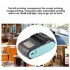 Receipt Printer Thermal Printer Portable Printer Thermal Receipt Printer Mini Printer Bluetooth Thermal Printer Thermal Printer Mobile Printer