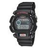 G-Shock водонепроницаемые черные часы DW-9052-1V