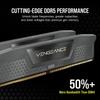 Память CORSAIR для настольных ПК VENGEANCE серии DDR5 32 ГБ x CMK32GX5M2D6000Z36 DDR5-6000 МГц (ПК5-48000) [16 ГБ 2]