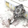 2Pcs Vintage Style Tieback Hooks Zinc Alloy Wall Hook New Curtain Drapery  Interior Design