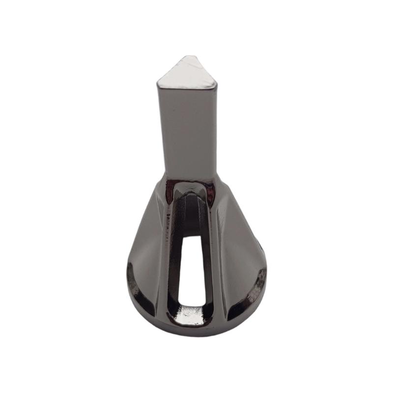 Functional Deburring Tool Kit with Triangular Hexagonal Grooves Accuracy Machining Essential for Engineers Craftsmen