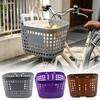 12/14/16/18/20 inches Universal Children Kids Bicycle Basket 3 Colors Walking Tool Storage Basket