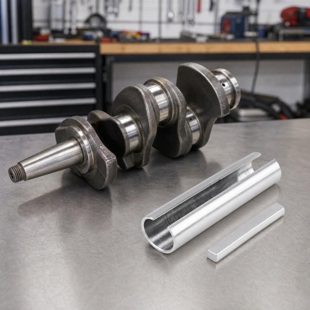 Stainless Steel Shaft Reducer Bushing Shaft Reducer Sleeve Equipment Maintenance