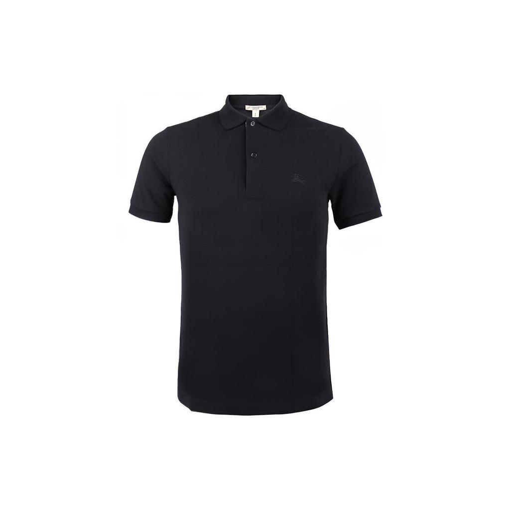 Burberry Polo Shirt Men's Black 80045811