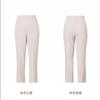 Ditu Women's High-Waisted Slim-Fit Casual Pants