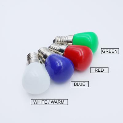 E14 Светодиодная лампа 3W220V Мини-лампа для холодильника для украшения дома