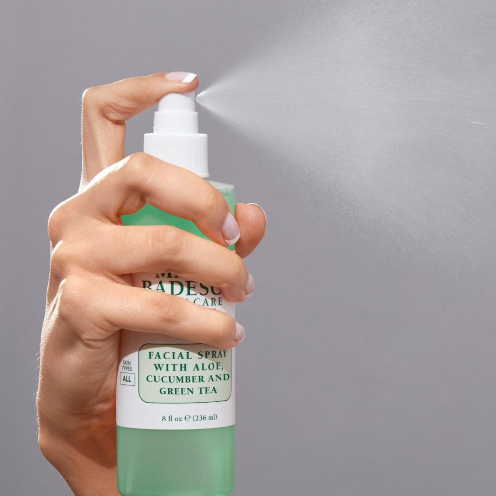 Mario Badescu Facial Spray With Aloe  Cucumber And Green Tea 4.0 Oz