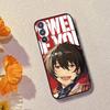 Чехол для телефона Sakuma R-Ritsu Game Ensemble Stars для Samsung Galaxy A73,A72,A71,A70,A53,A52,A51, Мягкий силиконовый черный чехол
