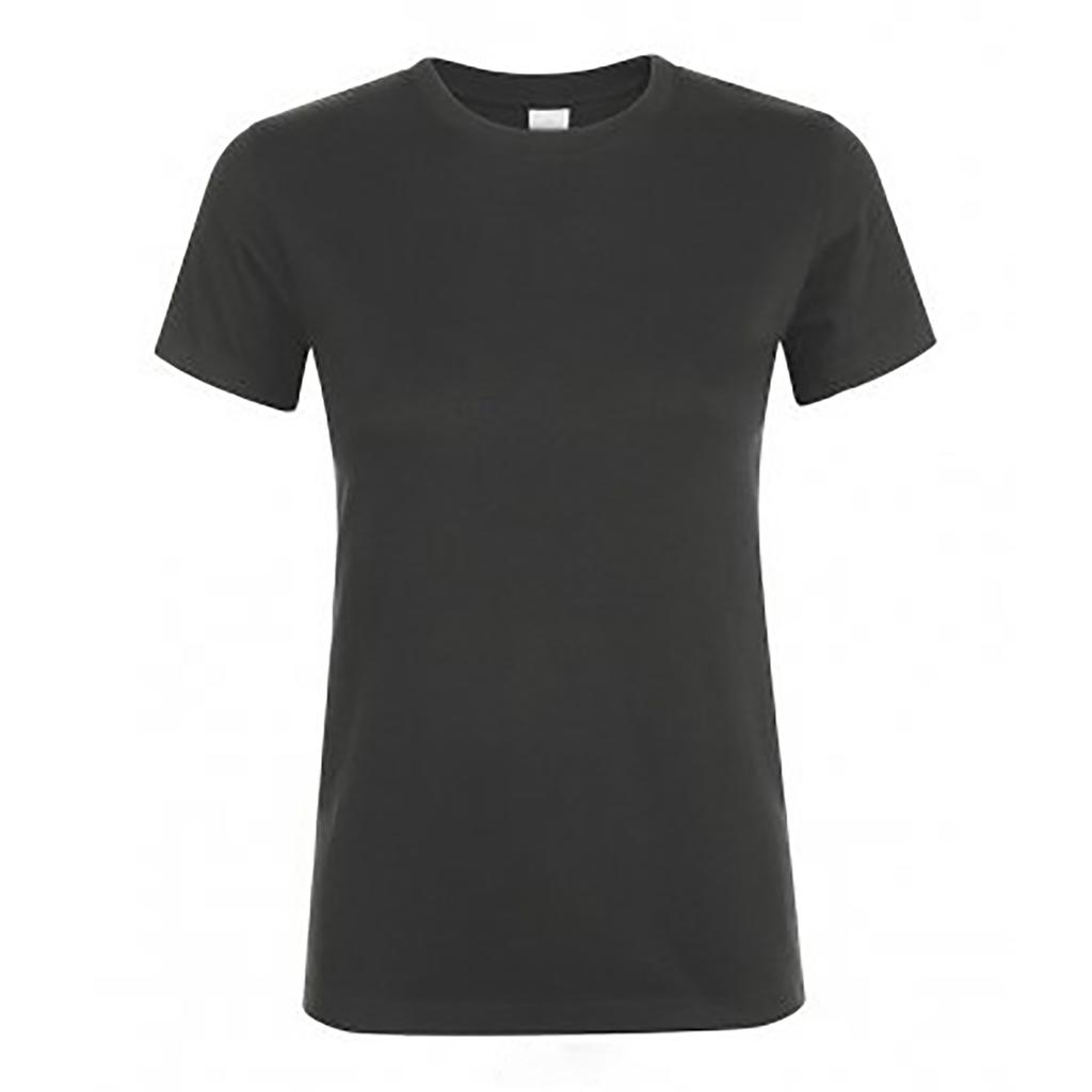 SOLS Womens/Ladies Regent Short Sleeve T-Shirt