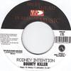 7-дюймовая пластинка BOUNTY KILLER / DEMARCO - Rodney Intention / Secret Fi Dem VPS9192 VP US 2009 US Регги, Ска и Даб