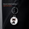 Bluetooth-Compatible Waterproof GPS Tracker for Dogs and Cats - Pet Anti-Lost Real-Time Tracking Smart Wearable Collar Locator