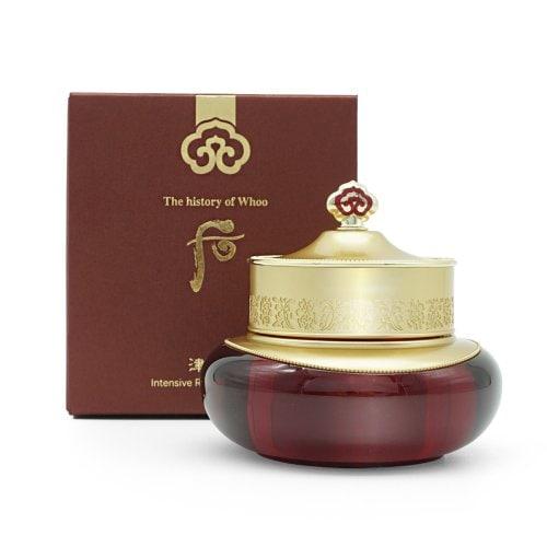 The history of whoo Джинюльхян Джинюльго 50мл (крем)