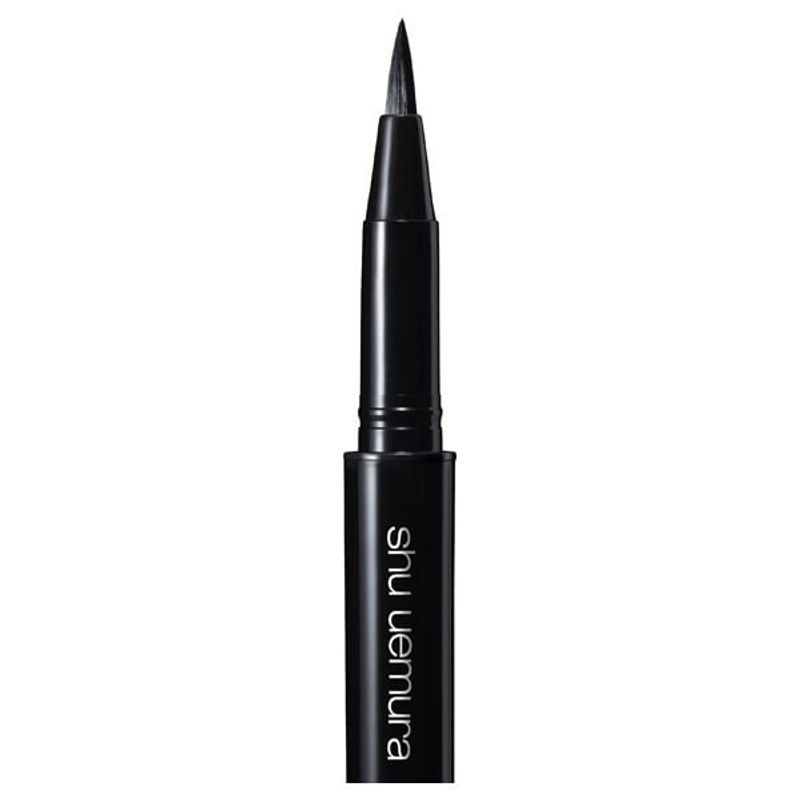 Shu Uemura Каллиграф: Черная подводка для глаз с аппликатором B
