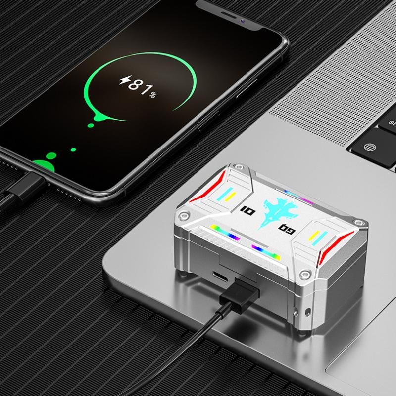 Bluetooth-гарнитура Беспроводная TWS большой емкости