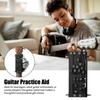 Assistant Learning Guitar Aid Chords Trainer Guitar Finger Practice Tool  Guitar Trainer