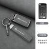 Zinc Alloy Leather Car Flip Key Case Cover Protector Shell Fob Key For Citroen C1 C2 C3 C4 C5 XSARA PICA Auto Accessories alz123